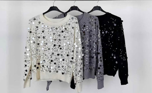 Maglia Paillettes